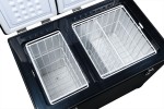 Холодильник IceLiner FMD-80 (корзины и подсветка)