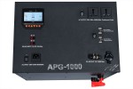 Автономный генератор MetronX APG-1000 (приборная панель)