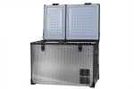 Холодильник IceLiner FMD-60 (открытые крышки)