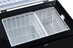 Холодильник IceLiner FMS-40 (корзины и подсветка)