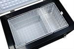 Холодильник IceLiner FMS-60 (корзины и подсветка)