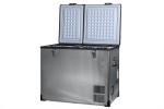 Холодильник IceLiner FMD-80 (с открытыми крышками)