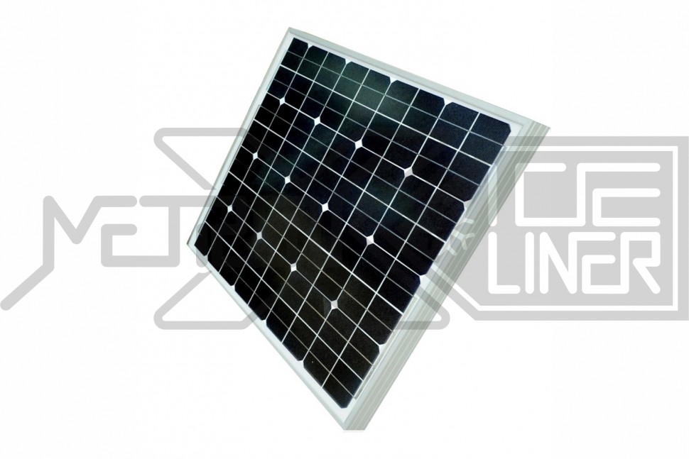 Солнечная панель односекционная 100Вт MetronX SSP-100
